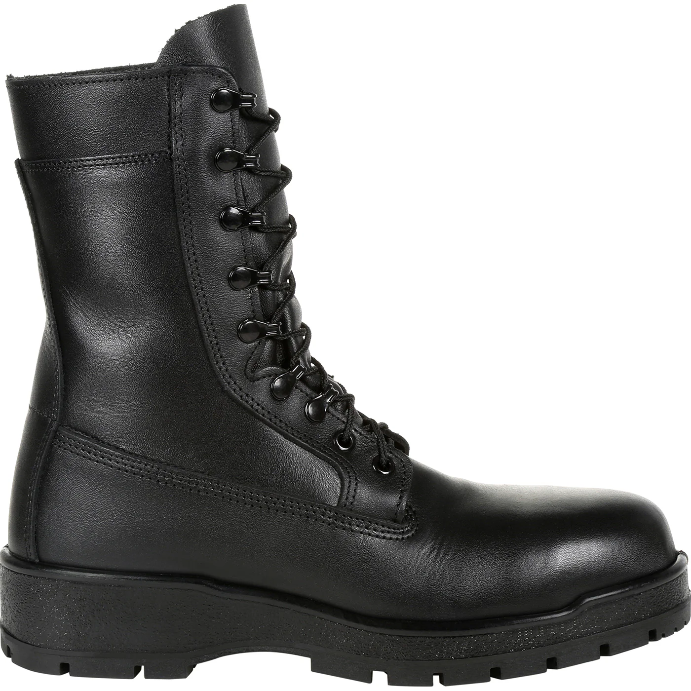 Rocky Navy Inspired 9" Steel Toe Boot - Image 3