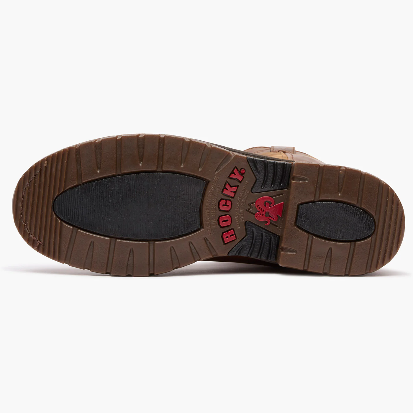 Rocky Original Ride Roper Western Boot - Image 6
