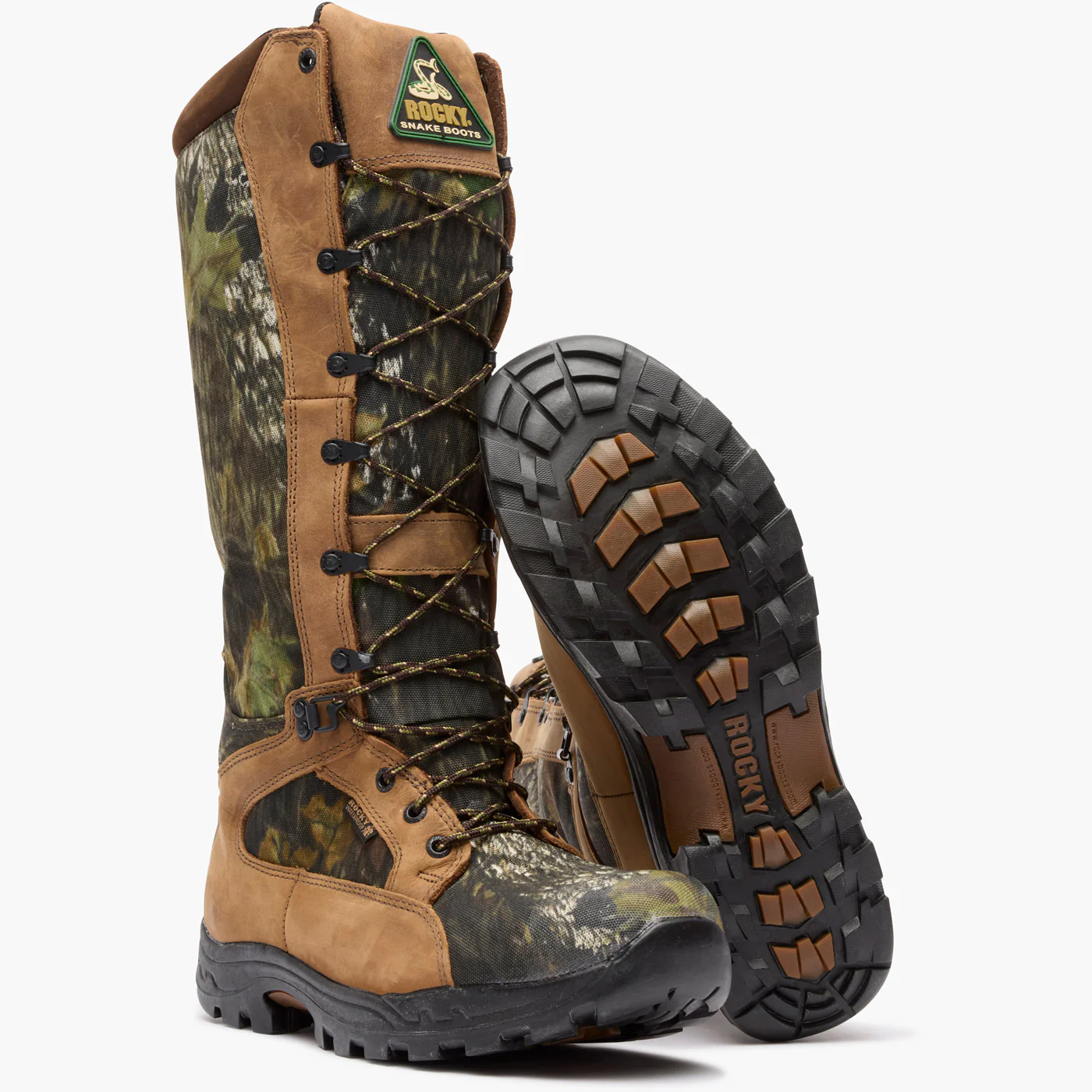 Rocky ProLight Waterproof Snake Boot - Unisex Sized - Image 6