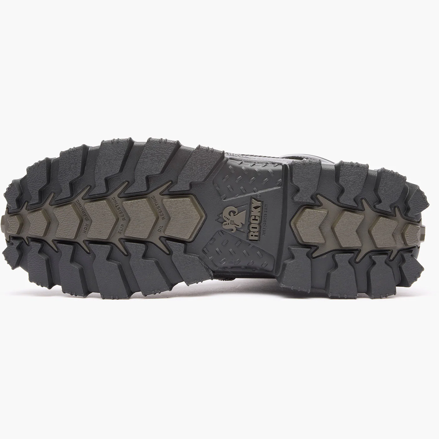 Rocky Alpha Force Waterproof Public Service Boot - Image 6