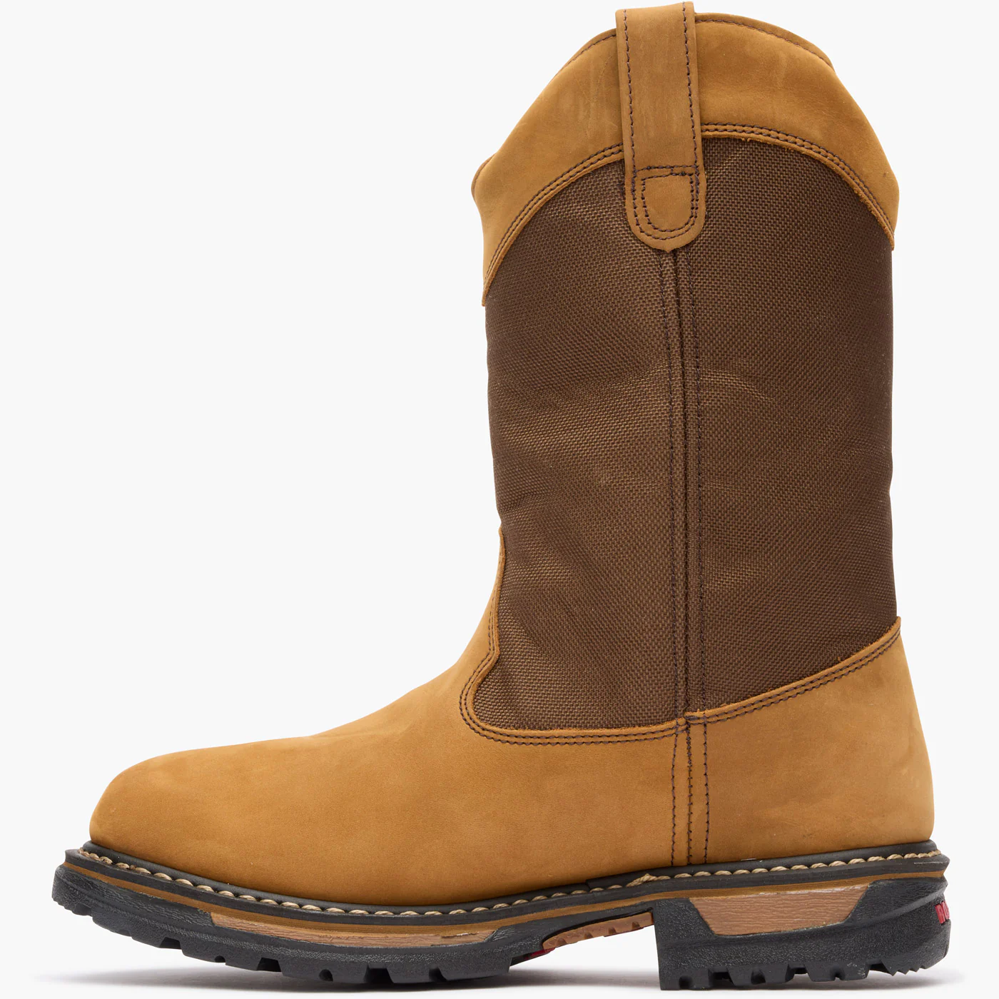 Rocky Original Ride 200G Insulated Waterproof Wellington Boot - Image 3