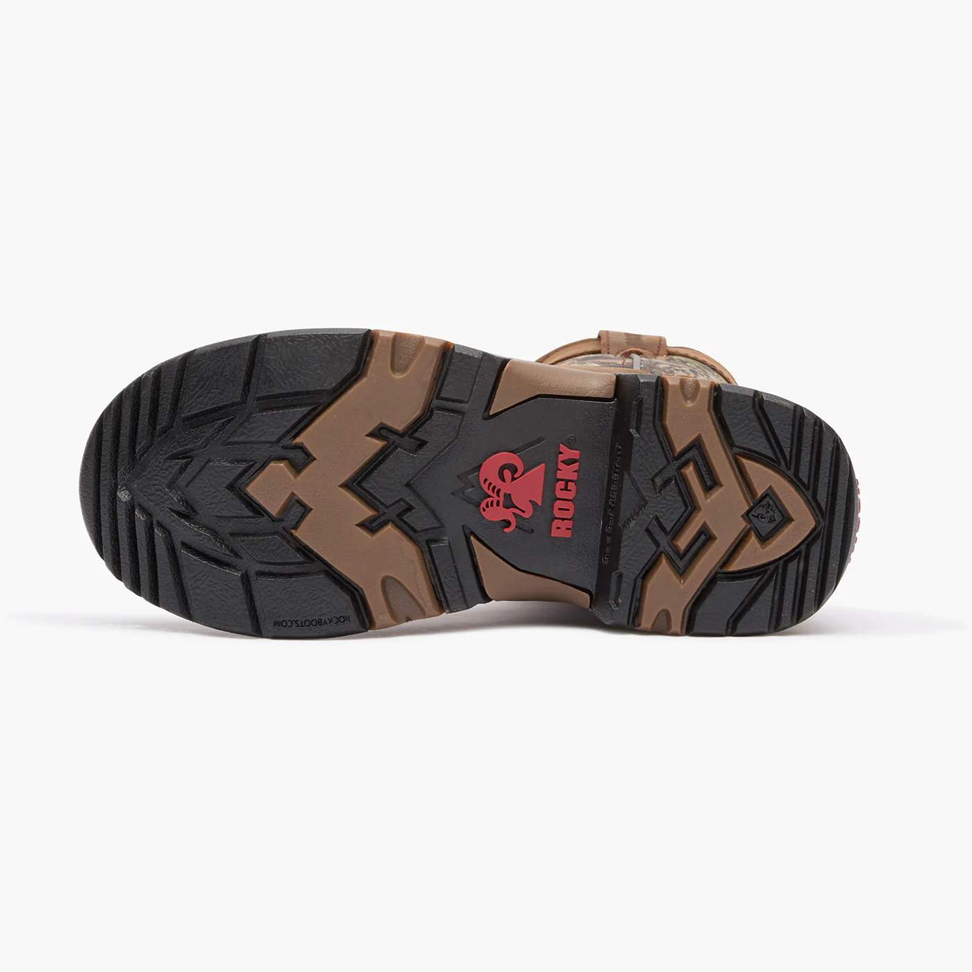 Rocky Kids' Aztec Wellington Boot - Image 6