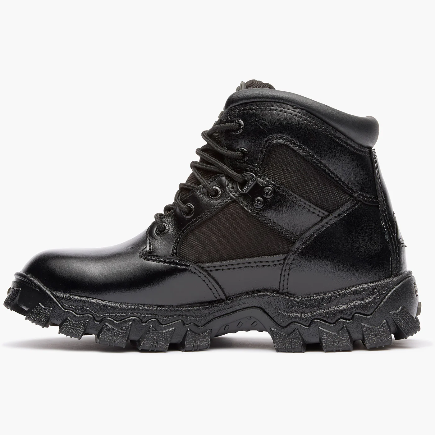 Rocky Alpha Force Women's Waterproof Public Service Boot - Image 3