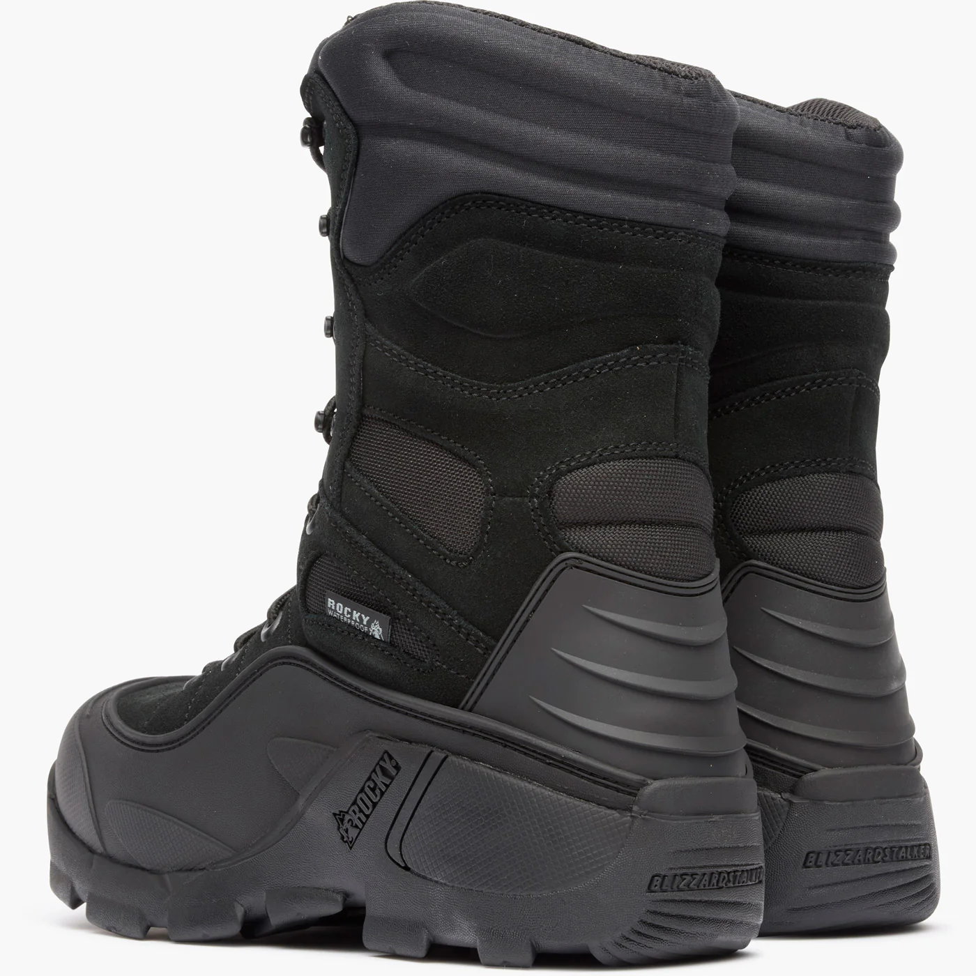 Rocky Blizzard Stalker Waterproof 1200G Insulated Boot - Image 4