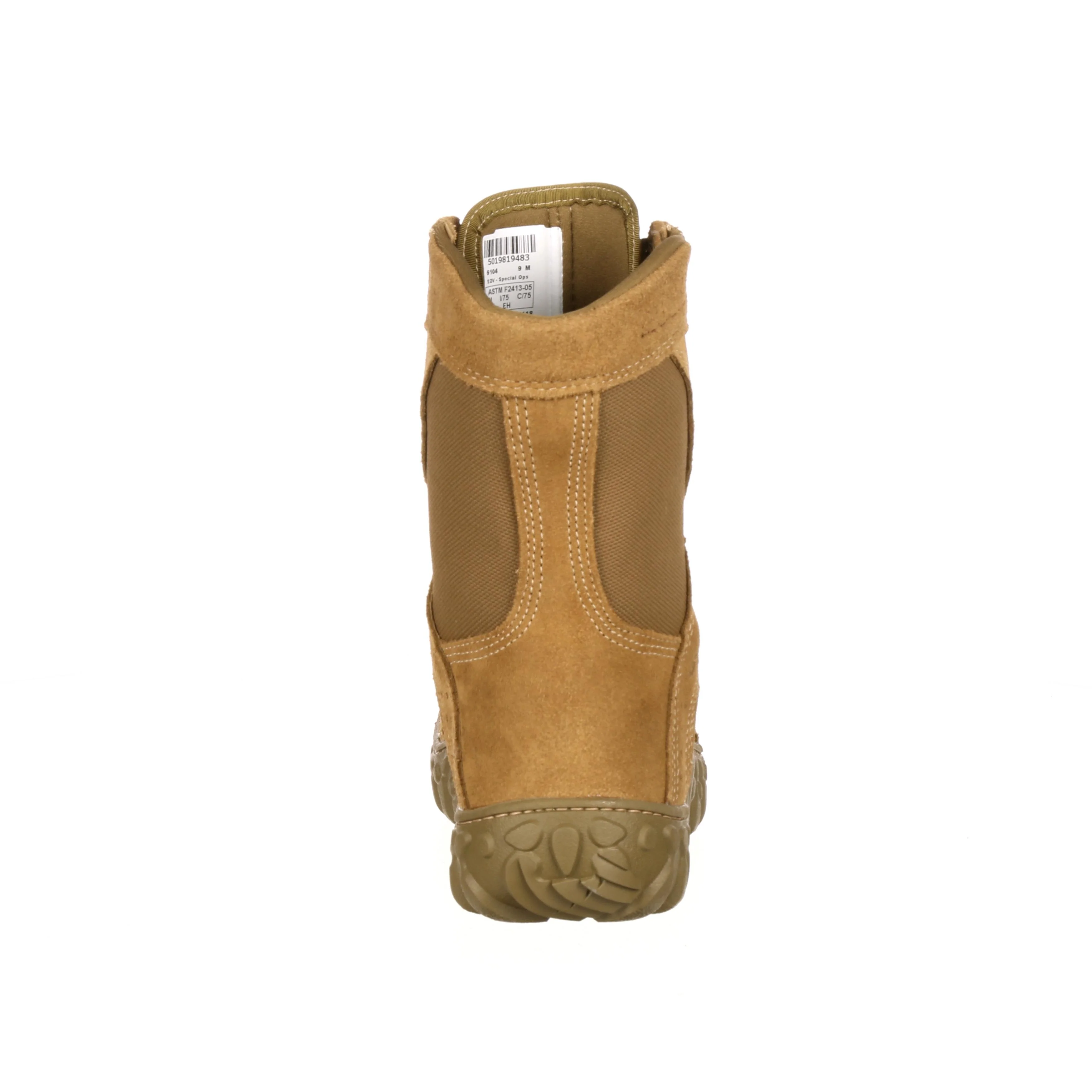 Rocky S2V Steel Toe Tactical Military Boot - Image 10