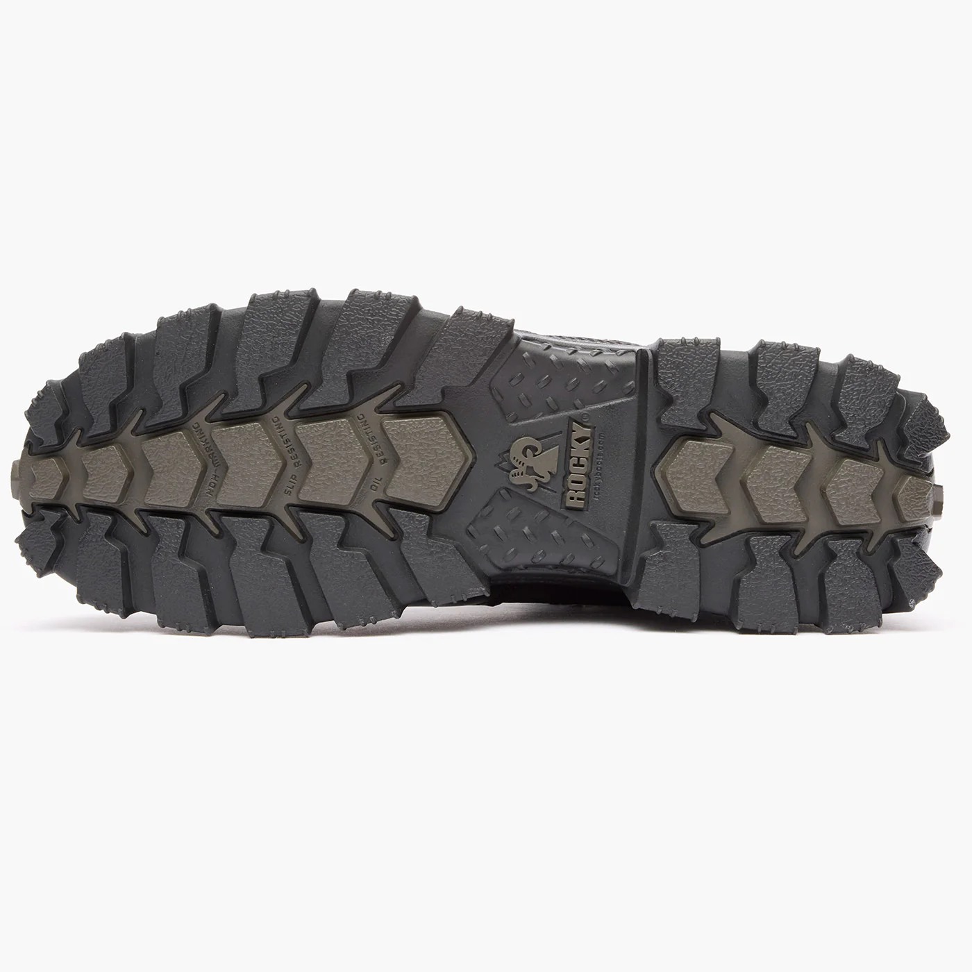 Rocky Alpha Force Composite Toe Waterproof Public Service Boot - Image 5