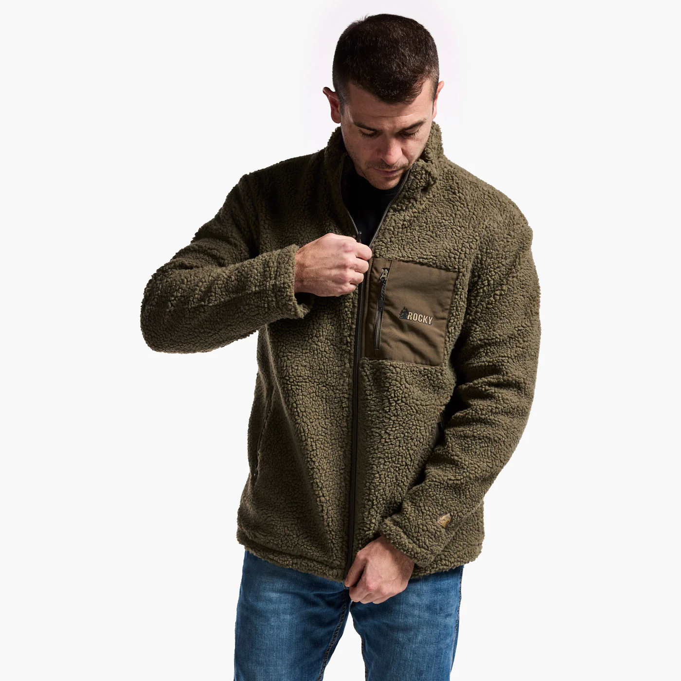 Rocky ProHunter Berber Jacket - Image 3