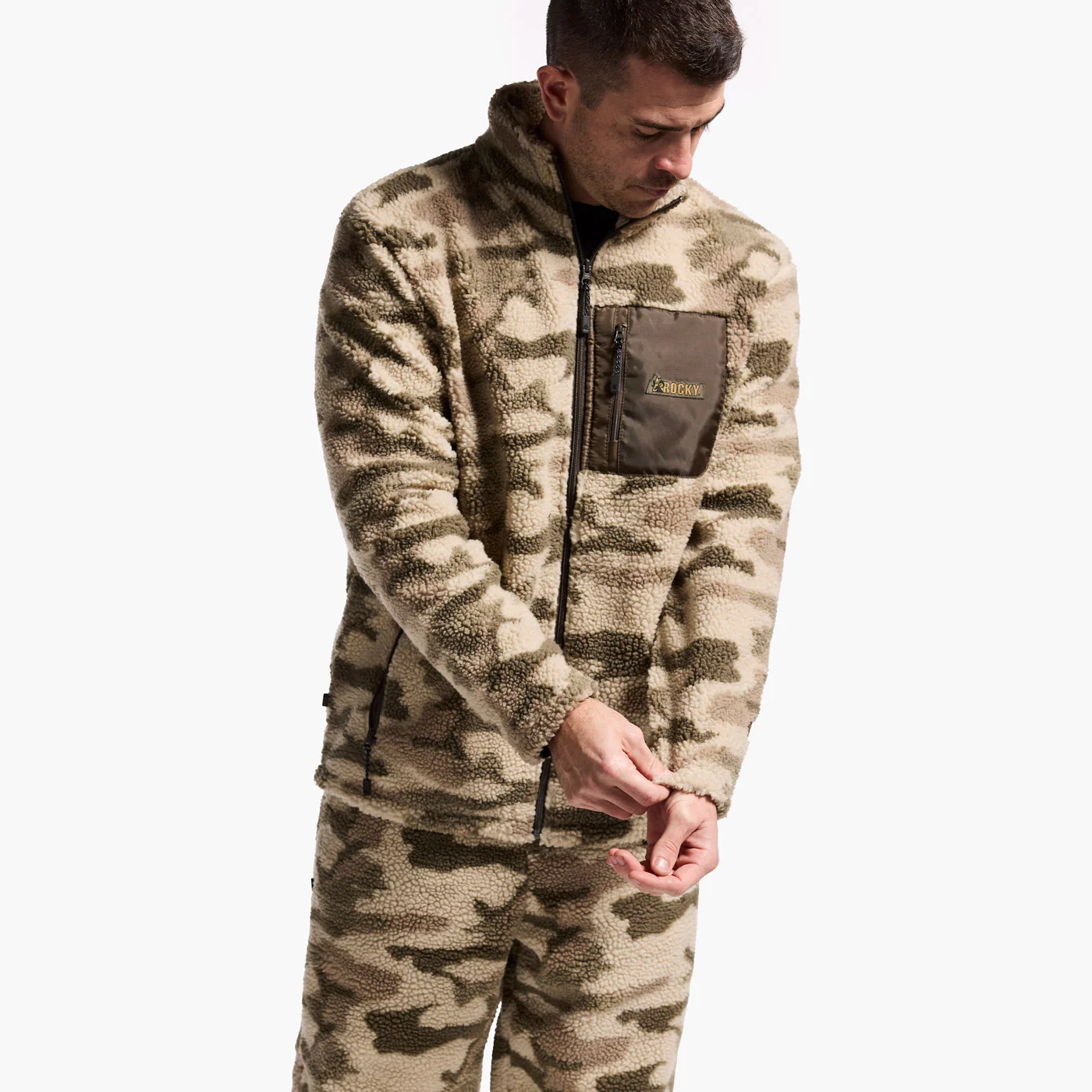 Rocky ProHunter Berber Jacket - Image 6