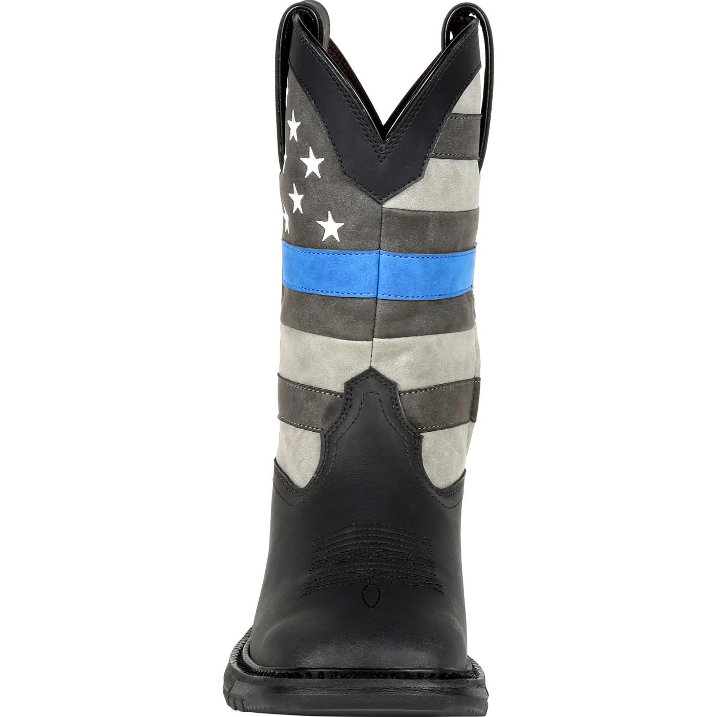 Rocky Blue Line Women's Western Boot - Image 4