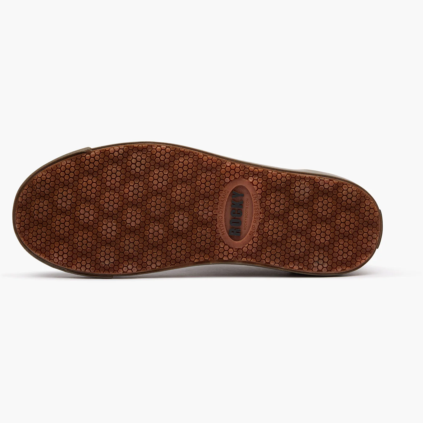 Rocky Dry-Strike Waterproof Green & Orange Deck Boot - Image 6